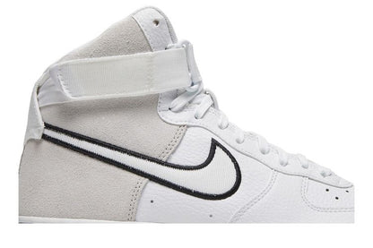 Nike Air Force 1 High White Vast Grey Black
