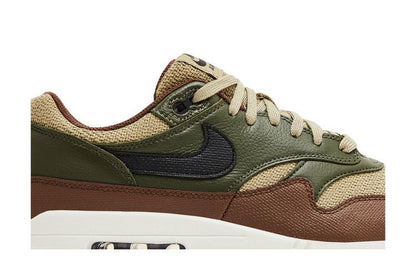 Nike Air Max 1 Essential PRM Neutral Olive Cacao Wow