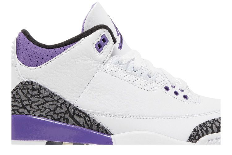 Jordan 3 Retro Dark Iris