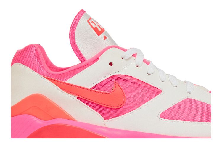 Nike Air Max 180 Comme des Garcons White