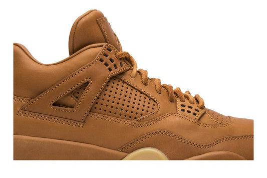 Jordan 4 Retro Ginger Wheat