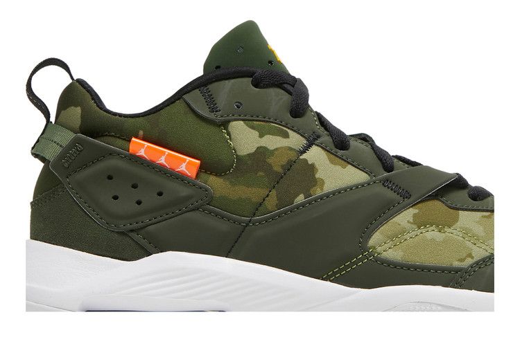 Jordan Air NFH Zion Williamson Bayou Boys Camo