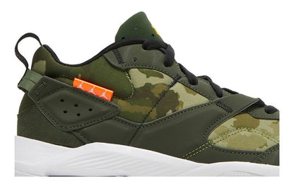 Jordan Air NFH Zion Williamson Bayou Boys Camo