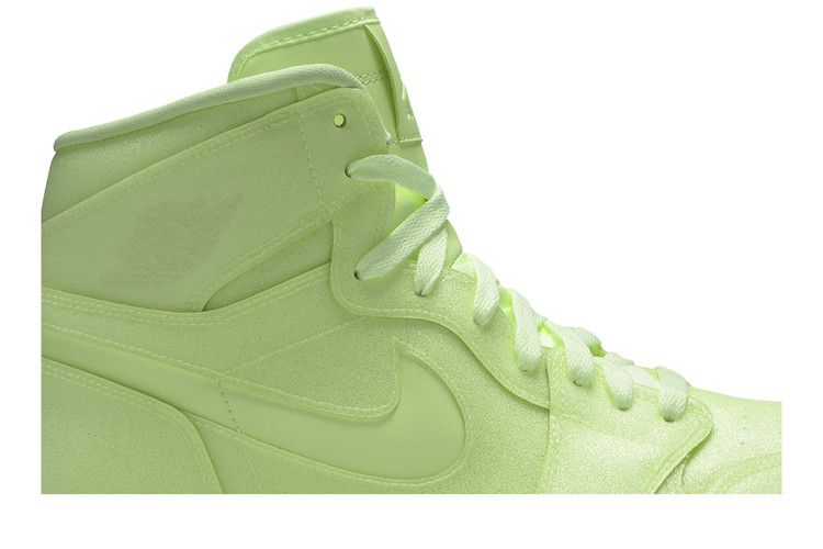 Jordan 1 Retro High Barely Volt (Women's)