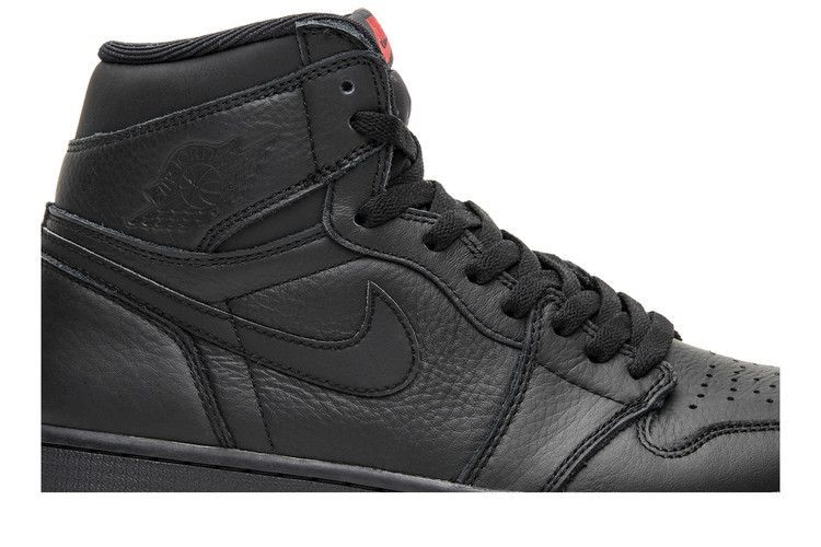 Jordan 1 Retro High OG Black