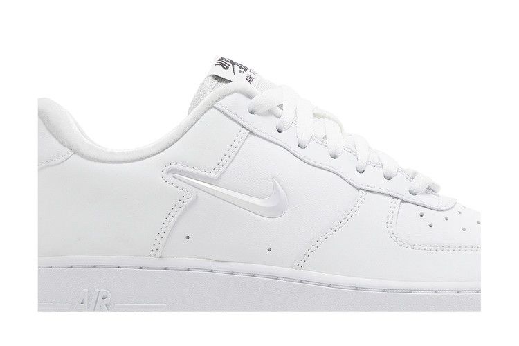 Nike Air Force 1 Low '07 SE Just Do It Triple White (Women's)
