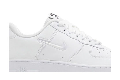 Nike Air Force 1 Low '07 SE Just Do It Triple White (Women's)
