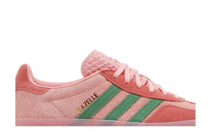 adidas Gazelle Indoor Semi Pink Spark Preloved Scarlet (Women's)