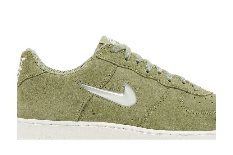 Nike Air Force 1 '07 Low Color of the Month Jewel Oil Green