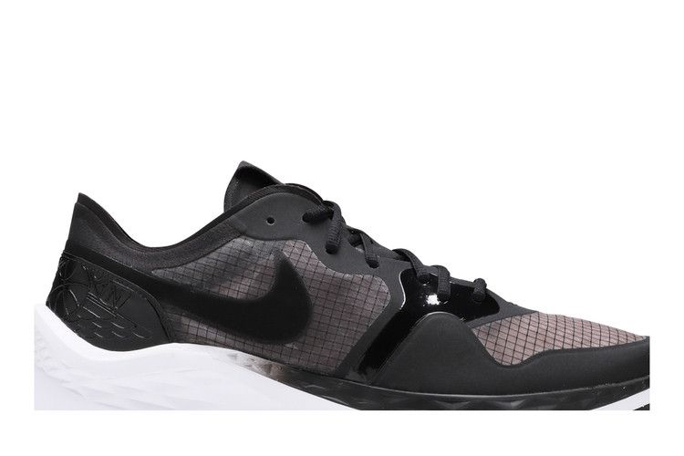 Jordan Air Zoom 85 Runner Black White