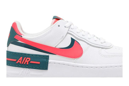Nike Air Force 1 Low Shadow White Solar Red (Women's)