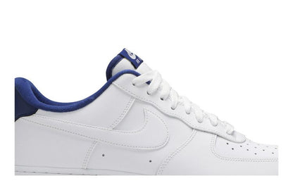 Nike Air Force 1 Low White Deep Royal Blue