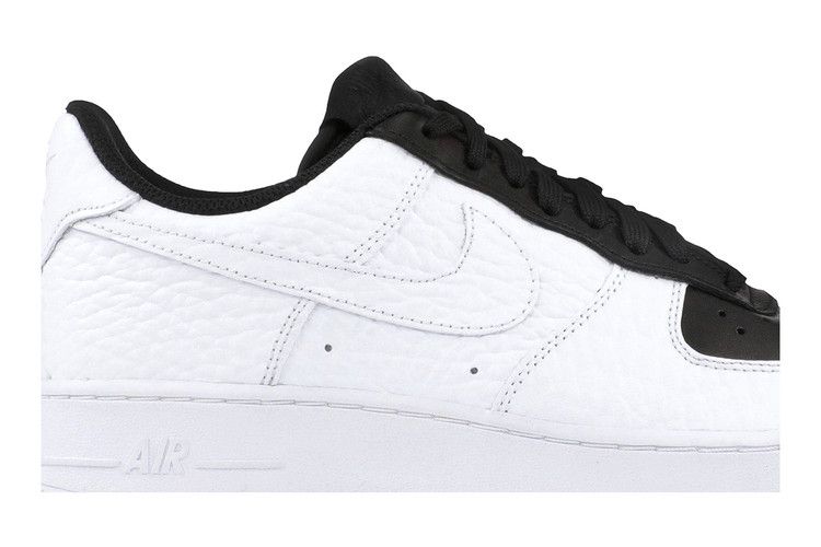 Nike Air Force 1 Low Split White Black