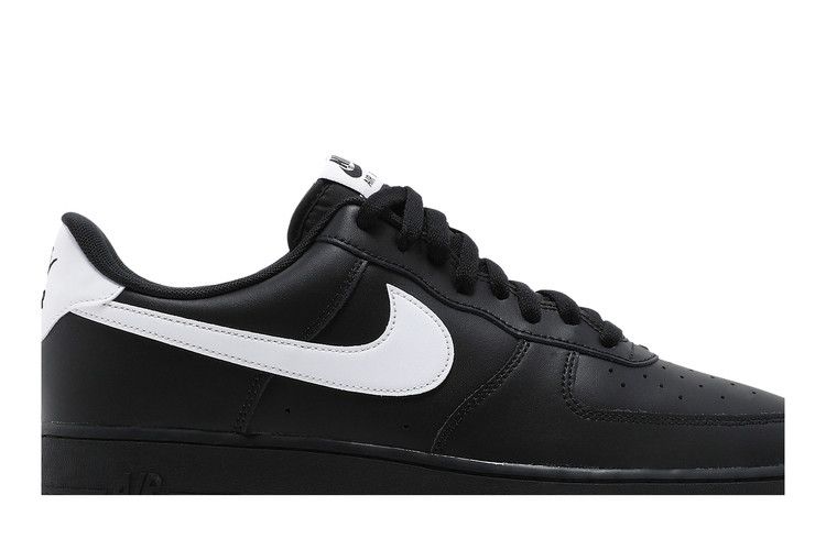 Nike Air Force 1 Low '07 Black White