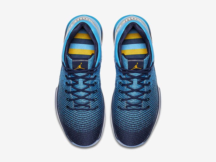 Jordan XXX1 Low Marquette