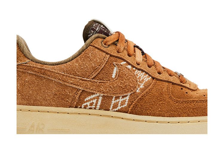 Nike Air Force 1 Low '07 PRM NAI-KE Brown