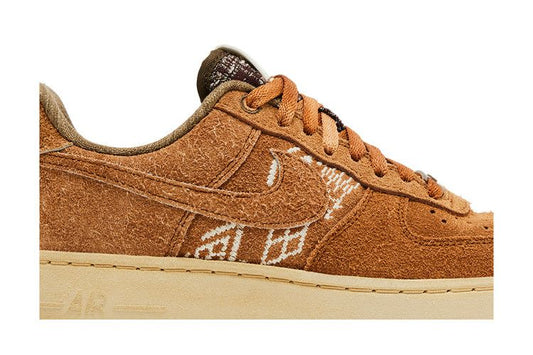 Nike Air Force 1 Low '07 PRM NAI-KE Brown
