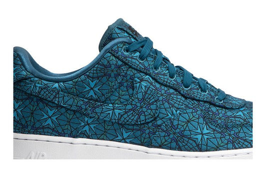 Nike Air Force 1 Low Stained Glass Green Abyss