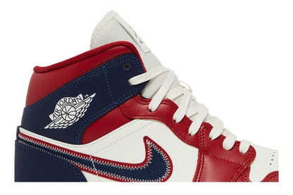 Jordan 1 Mid USA (2022) (Women's)