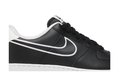 Nike Air Force 1 Low Leather Black White (2018)