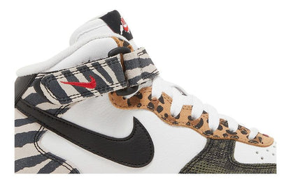 Nike Air Force 1 Mid '07 Tunnel Walk (Women's)