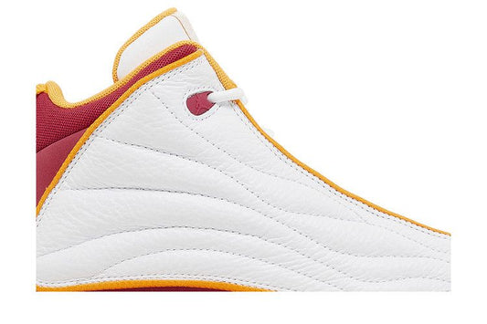 Jordan Pro Strong Cardinal Red