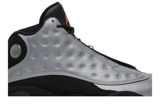 Jordan 13 Retro 3M Reflective Silver