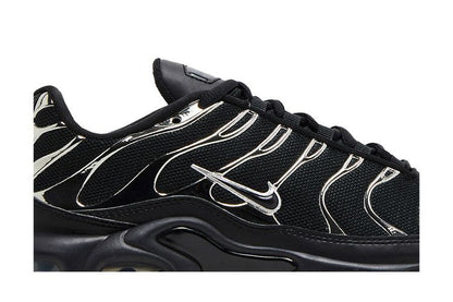 Nike Air Max Plus SE Black Chrome (Women's)