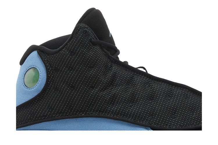 Jordan 13 Retro Black University Blue