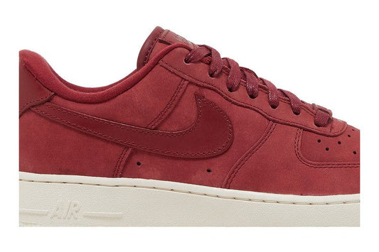 Nike Air Force 1 Low '07 PRM Team Red Sail (Women's)