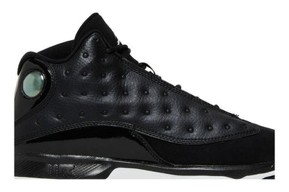 Jordan 13 Retro Metal Cleat Black