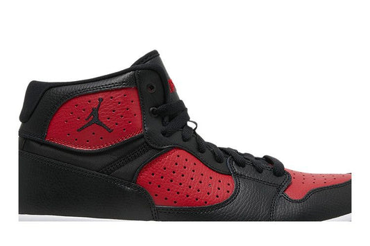 Jordan Access Black Gym Red White