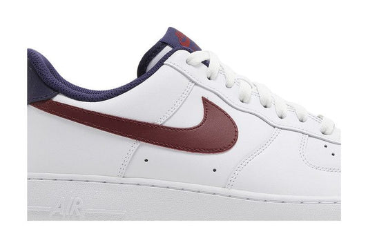 Nike Air Force 1 Low '07 From Nike To You Team Red Navy