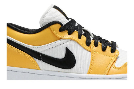 Jordan 1 Low Laser Orange (Women's)