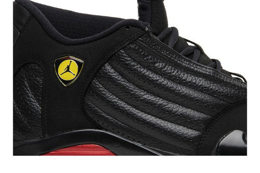 Jordan 14 Retro Last Shot (2011)