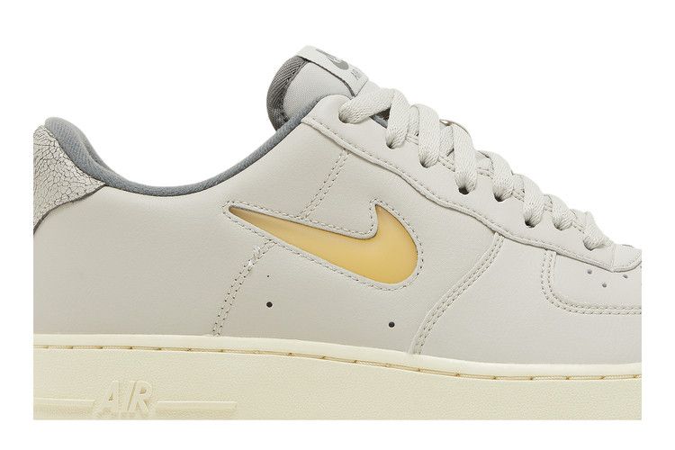 Nike Air Force 1 Low '07 Jewel Light Bone Coconut Milk