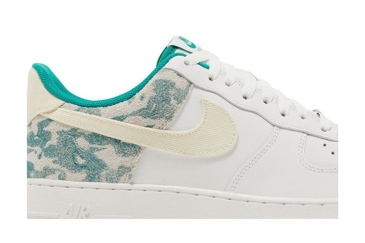 Nike Air Force 1 Low '07 LV8 Neptune Green Camo