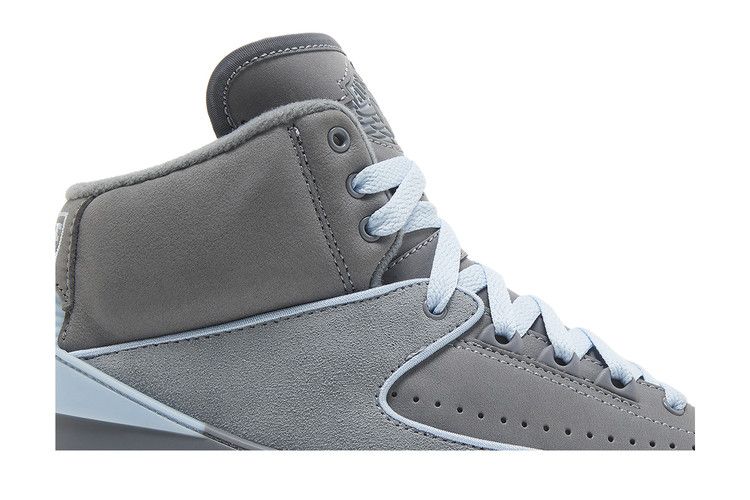 Jordan 2 Retro Cool Grey (Women's)