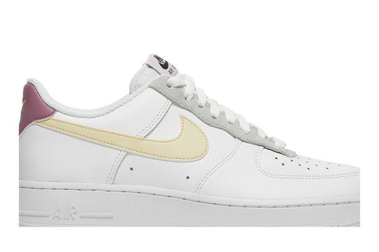 Nike Air Force 1 '07 White Lemon Drop Regal Pink (Women's)