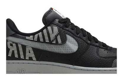 Nike Air Force 1 Low Under Construction Black