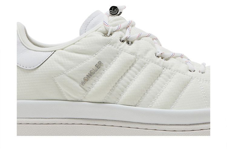 adidas Campus Moncler Core White