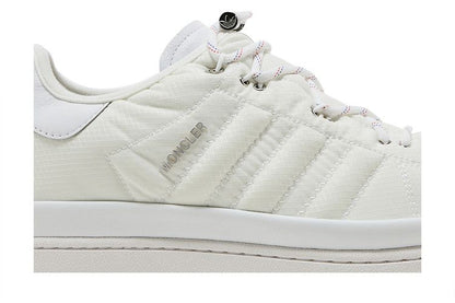 adidas Campus Moncler Core White