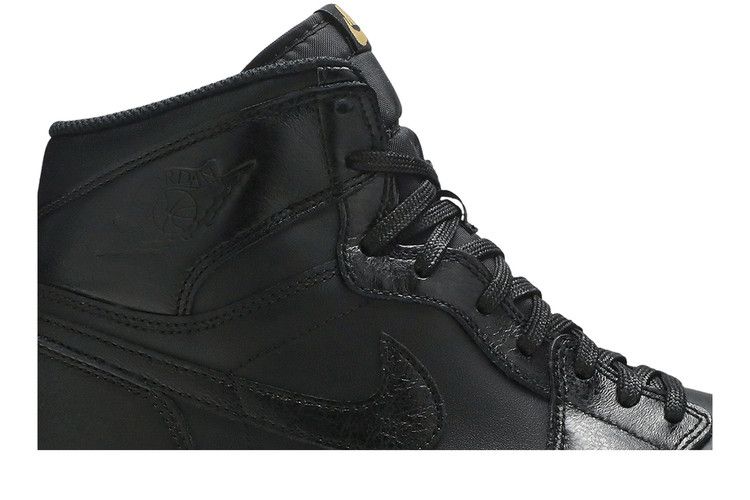 Jordan 1 Retro Black Gum