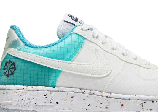Nike Air Force 1 Low Crater M2Z2 Move To Zero Dynamic Turquoise (Women's)