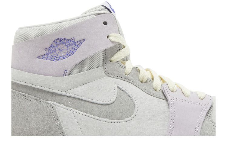 Jordan 1 High Zoom Air CMFT 2 Barely Grape (Women's)
