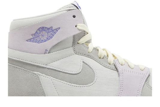 Jordan 1 High Zoom Air CMFT 2 Barely Grape (Women's)