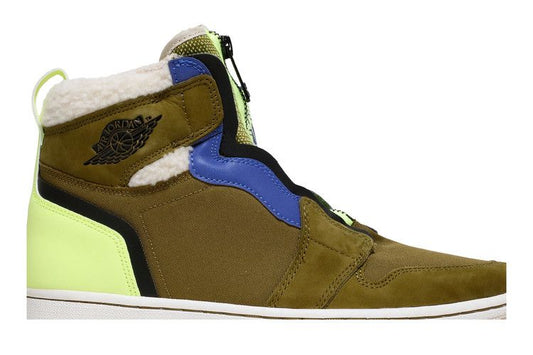 Jordan 1 Retro High Zip Utility Pack (Women's)