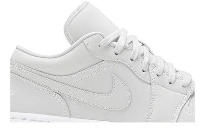 Jordan 1 Low Grey Fog (Women's)