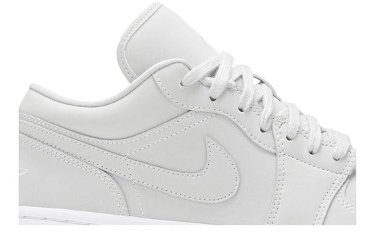 Jordan 1 Low Grey Fog (Women's)