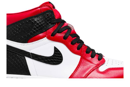Jordan 1 Retro High Satin Snake Chicago (Women's)